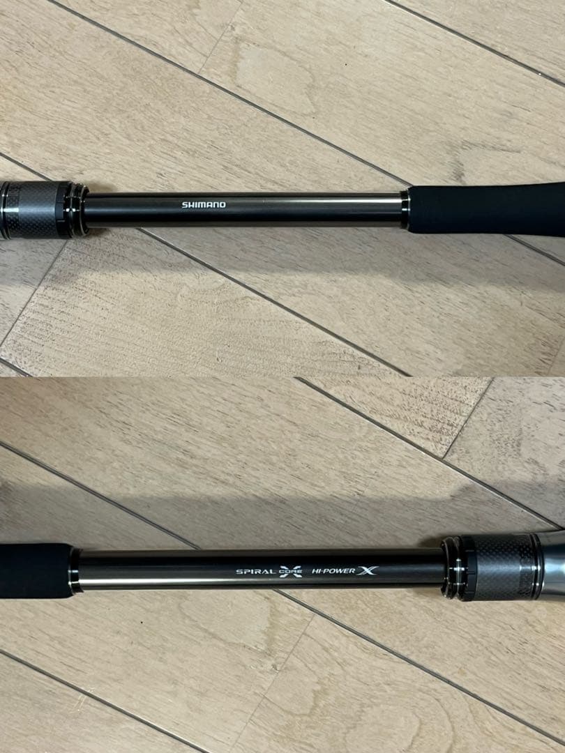 シマノSHIMANO オシアプラッガー ライトコンセプト S76ML