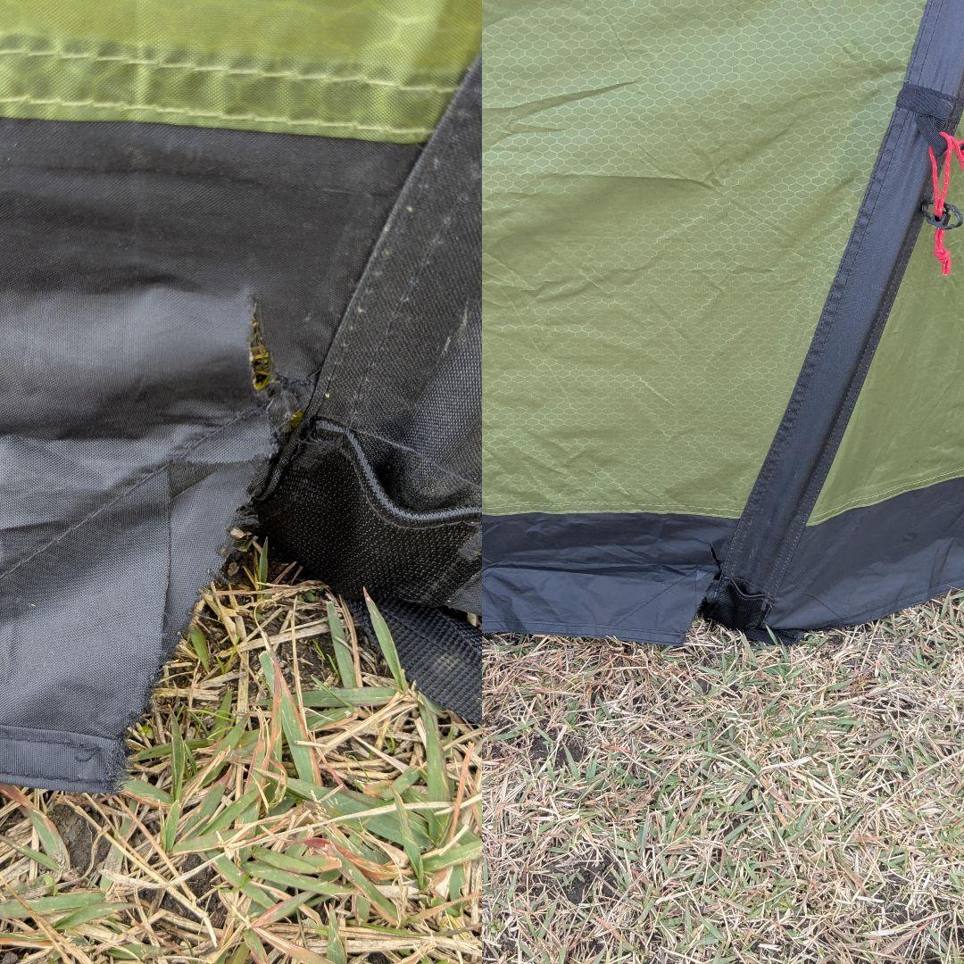 ROBENS(ローベンス)　VOYAGER 3EX　ボイジャー3EX