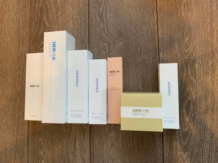 【新品】デルメッド DERMED 浸透パック,化粧水,美容液,クリーム,UVベー