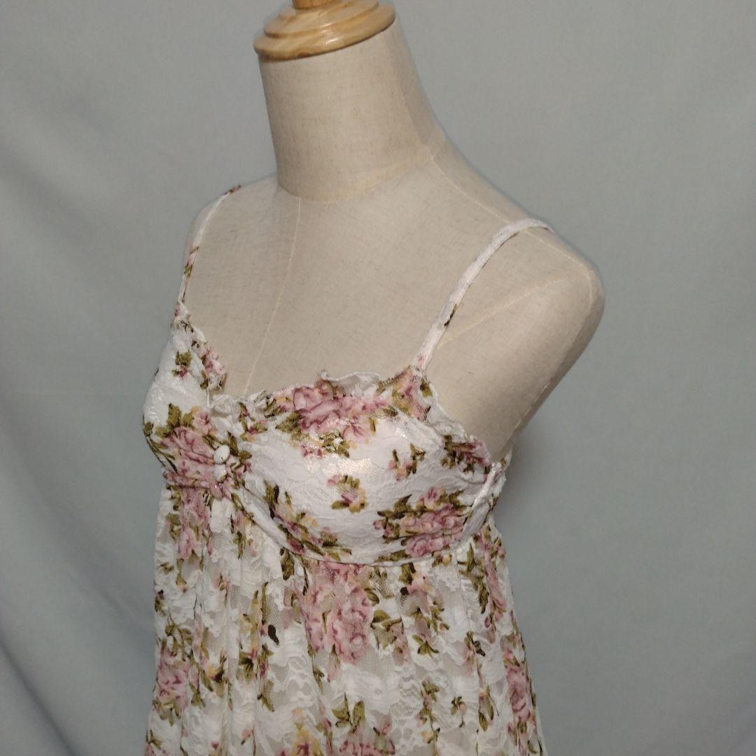 リズリサ パワーネットミニワンピ 平成ギャル y2k 姫ギャル 当時物 入手困難