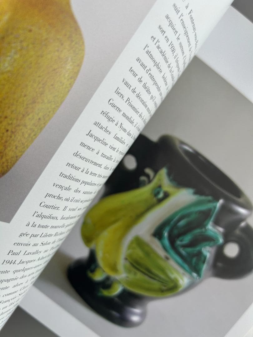 アート・デザイン・音楽 La Ceramique francaise des annees 50's