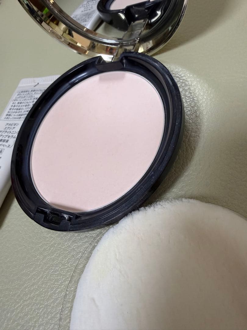 EXCIA フェイスパウダー 下地　セット