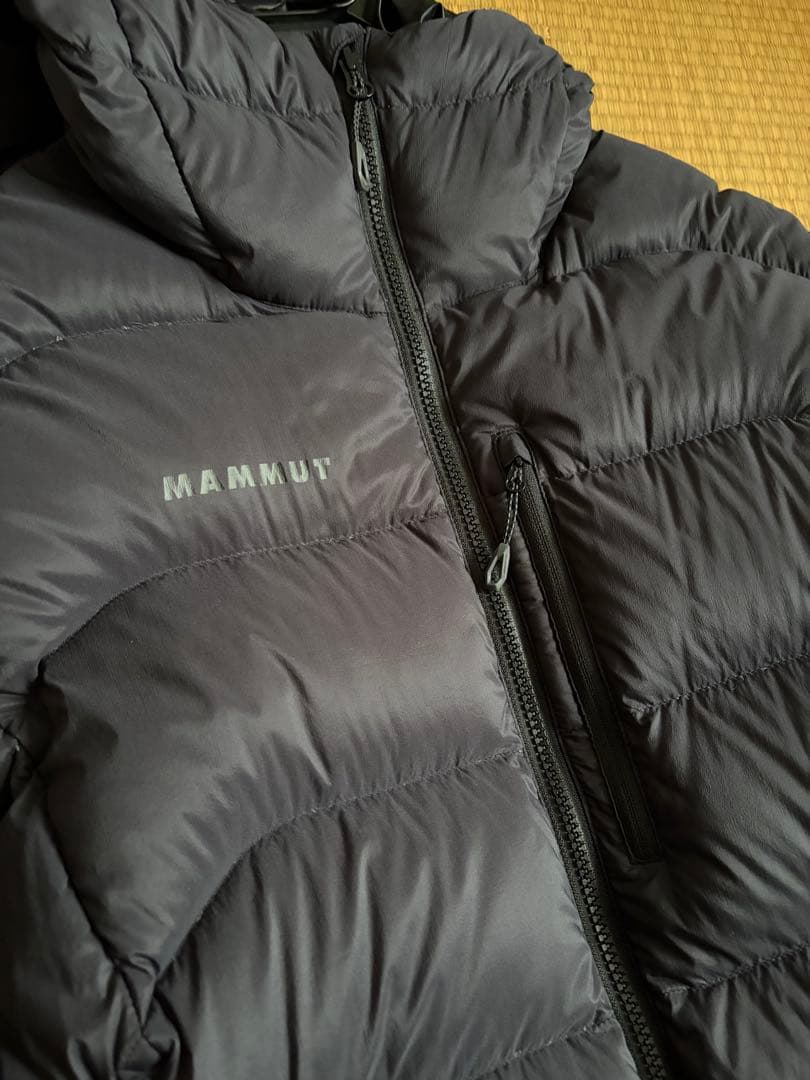 マムート Xeron IN fooded Jacket AF Men 超美品