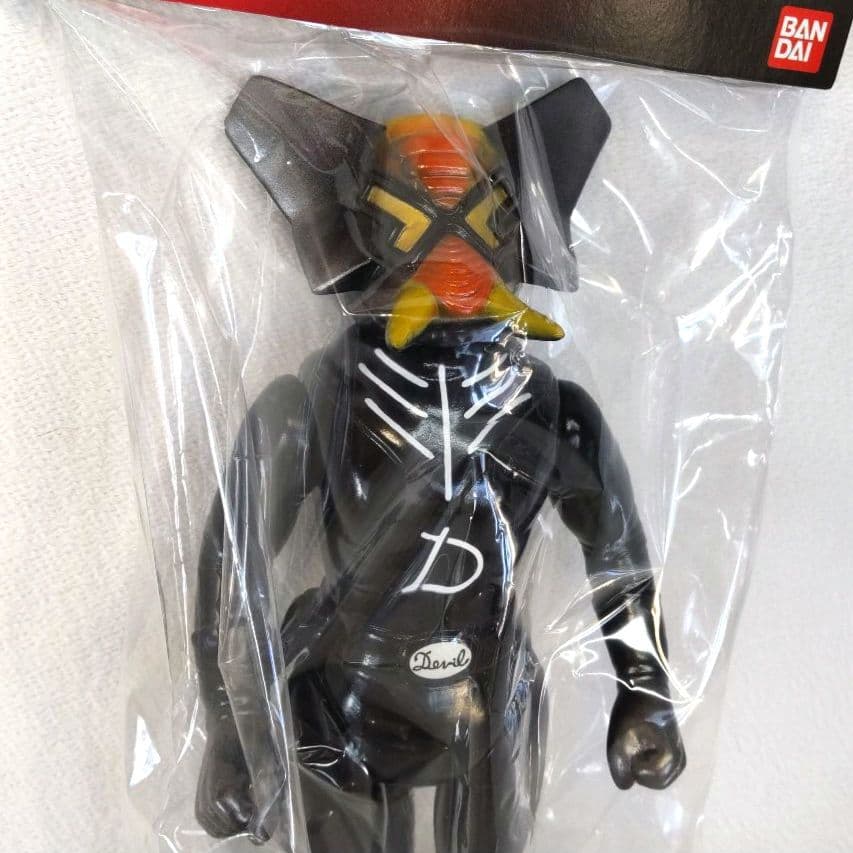 《新品未開封》ハイパーホビー限定 ブルマァク トリプルファイター怪人セット