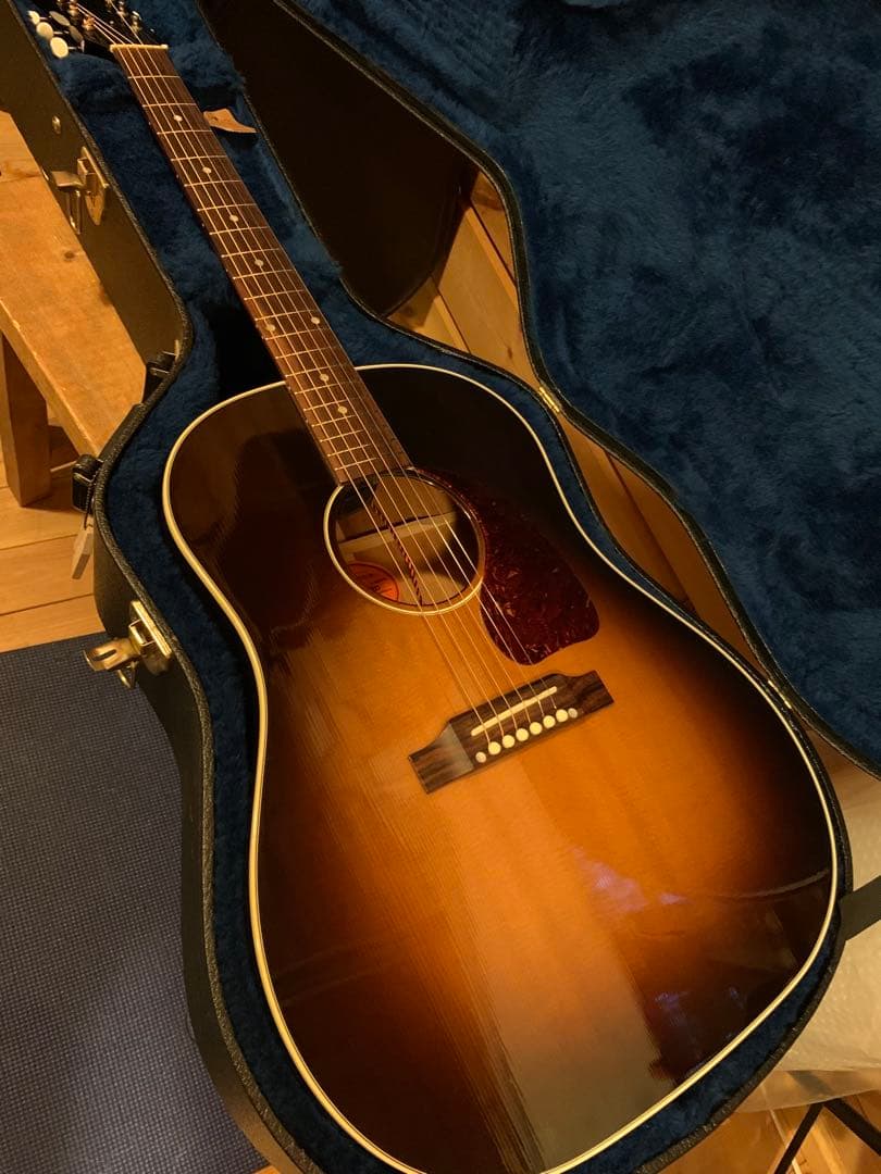 Gibson J-45 Historic Collection2005ヒスコレ