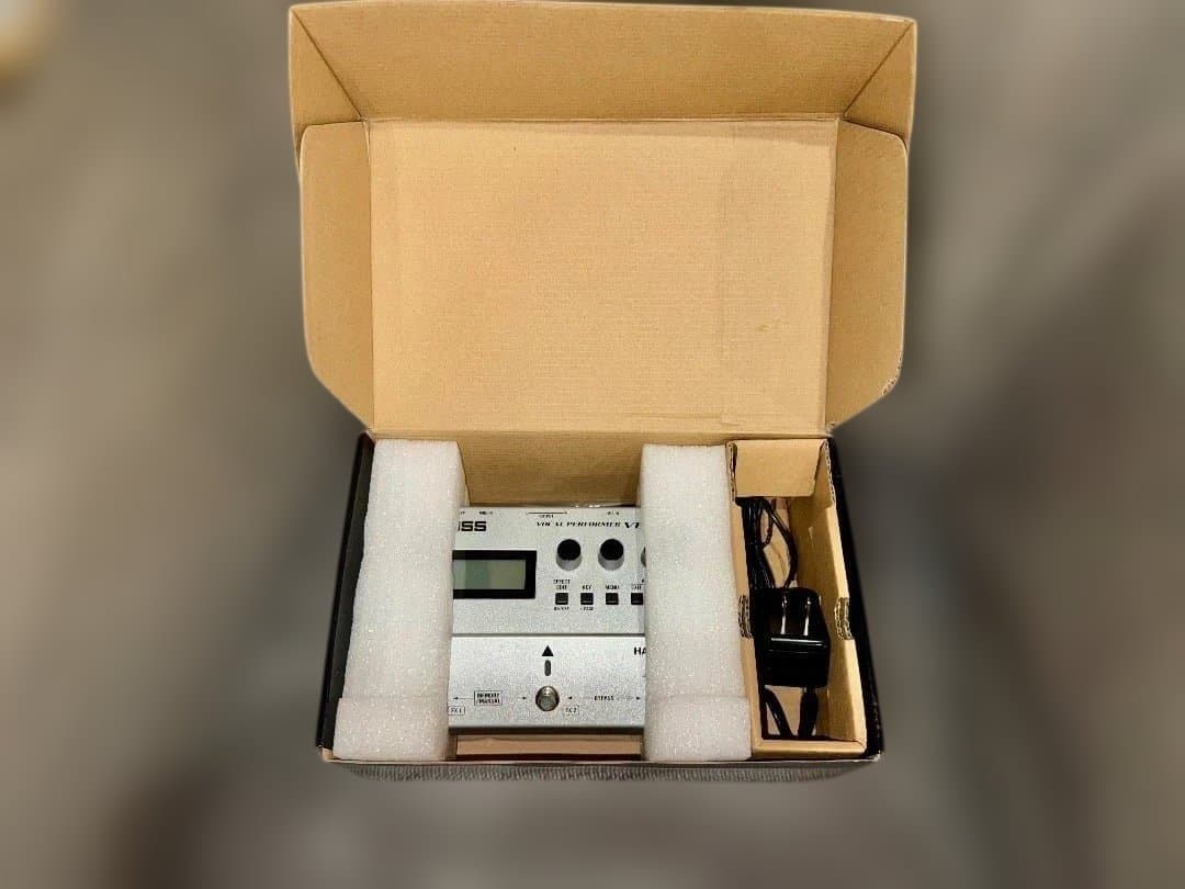 配信機器・PA機器・レコーディング機器 Boss VE-500 Vocal Performer