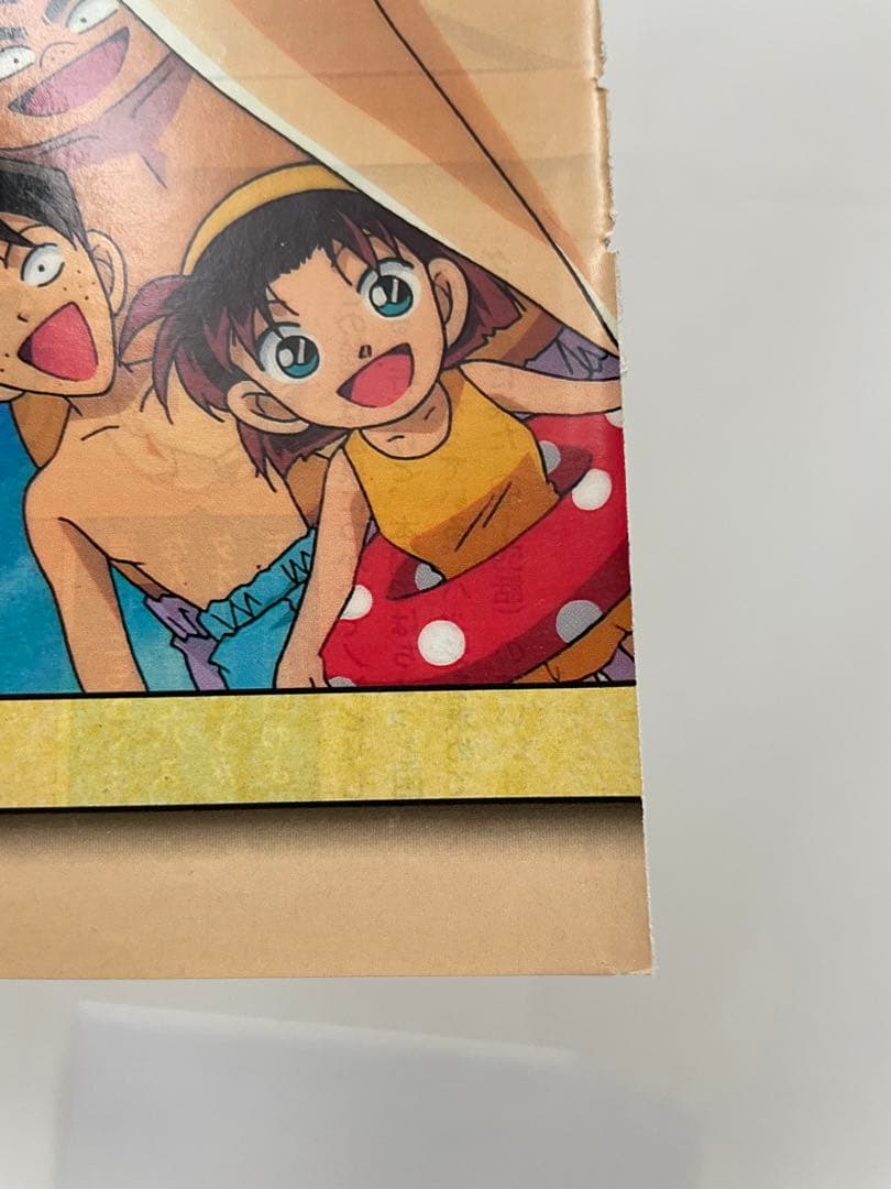 アニメ　ポケモン　温泉　描き下ろし　サトシ　カスミ　タケシ　記事　切抜き