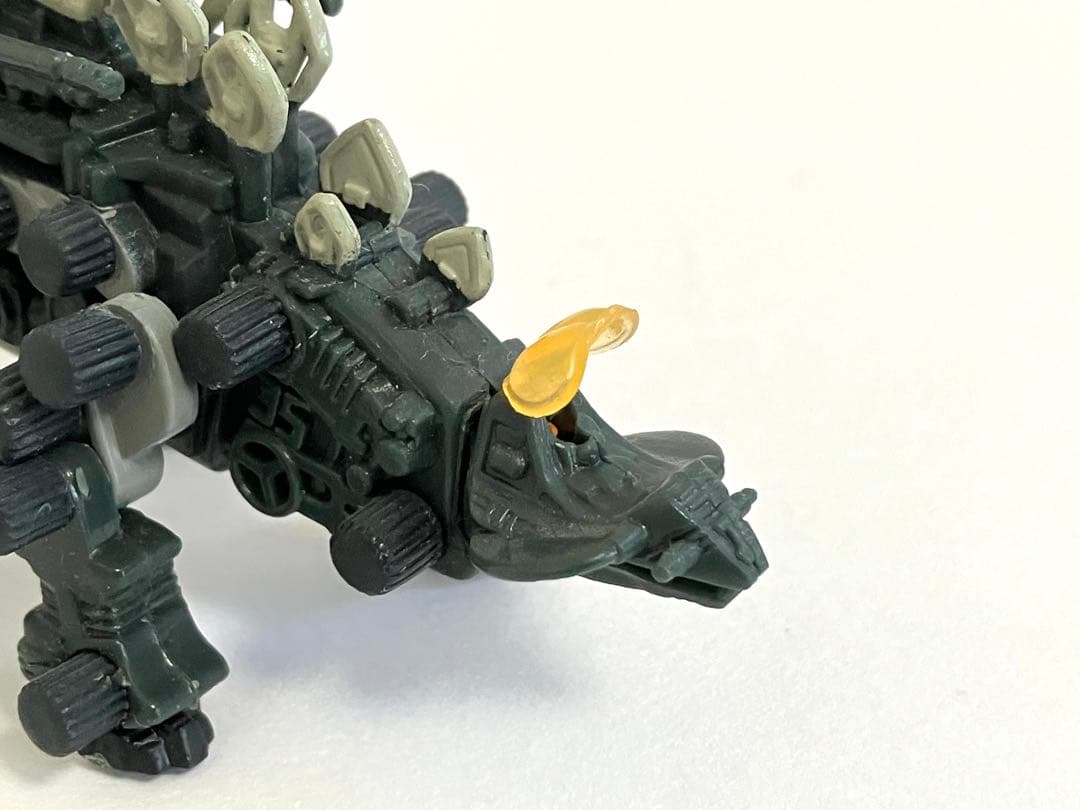 食玩 フルタ ゾイドコレクション 全4種セット