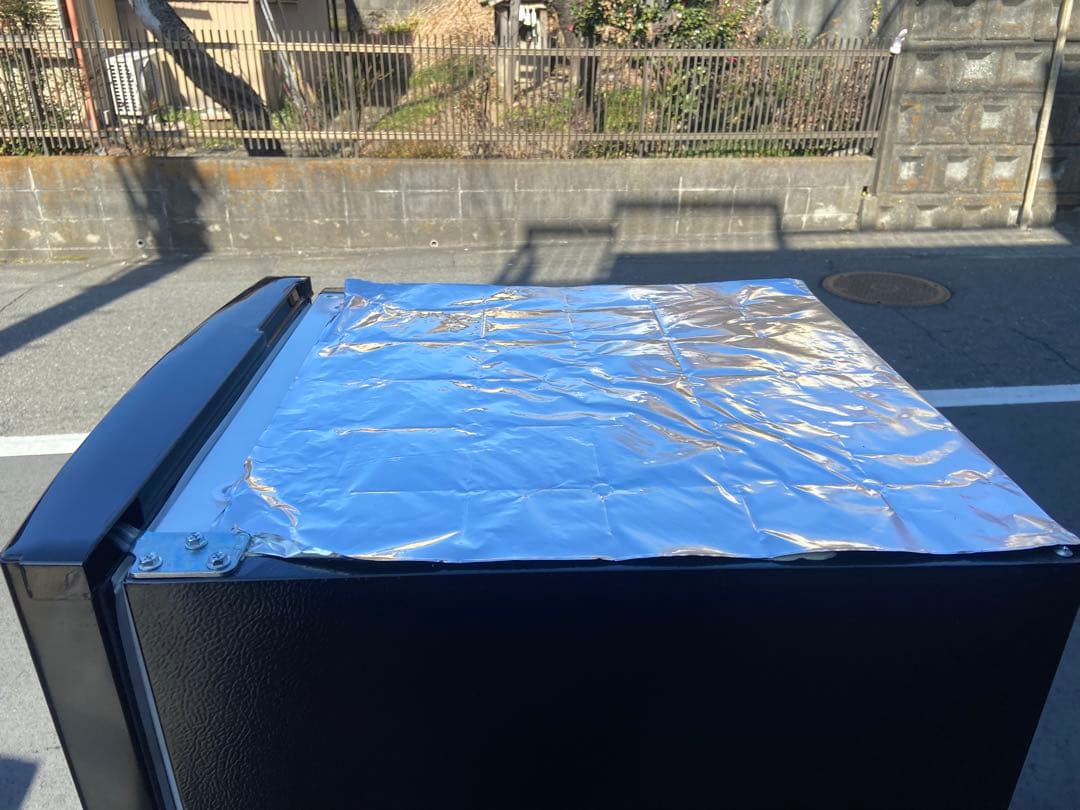 T398 TOSHIBA 2021年製 153L 冷蔵庫 ブラック