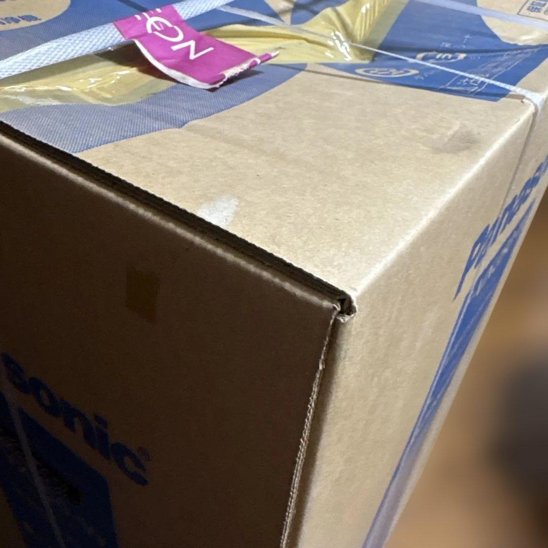 新品未開封 Panasonic加湿空気清浄機F-VXJ50-W ナノイー24畳