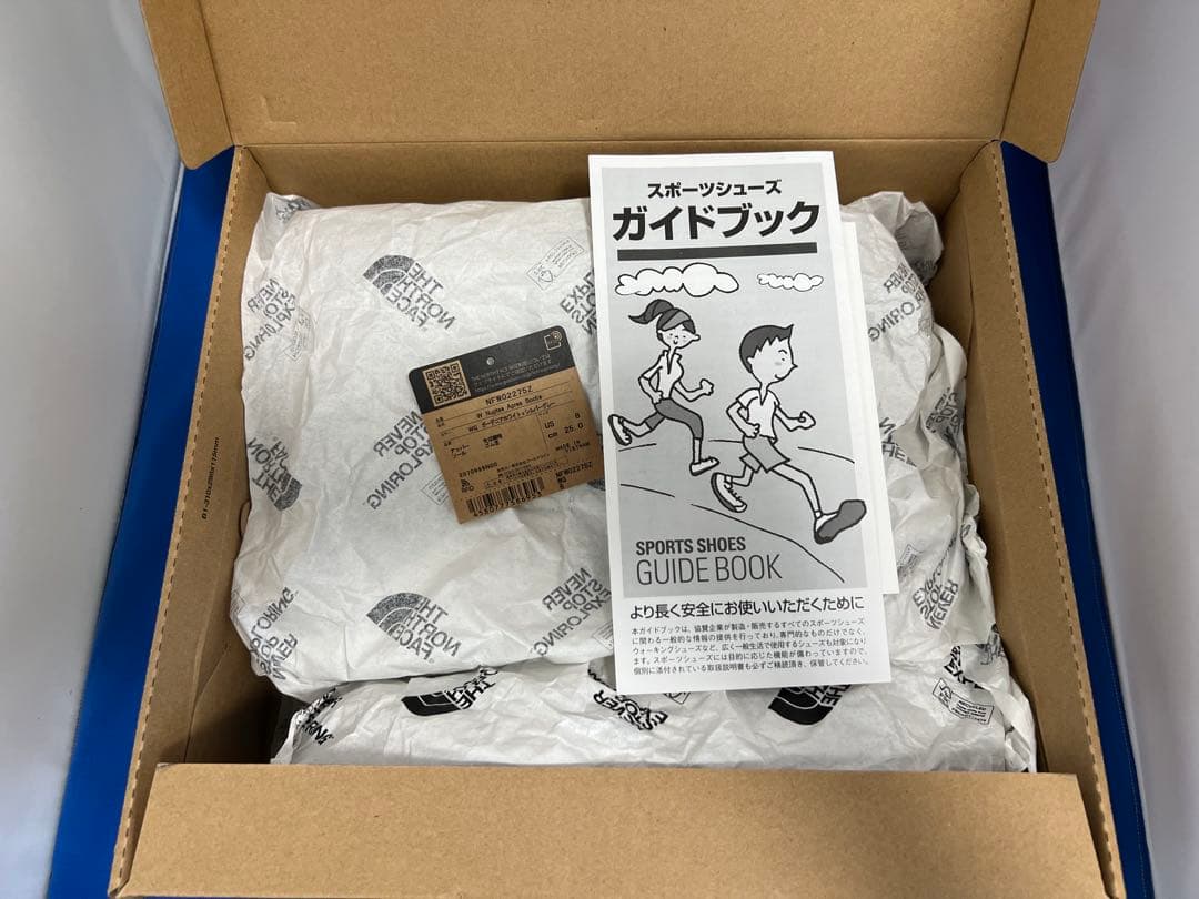 THE NORTH FACE ノースフェイス.ヌプシブーツUS8:25cm美品