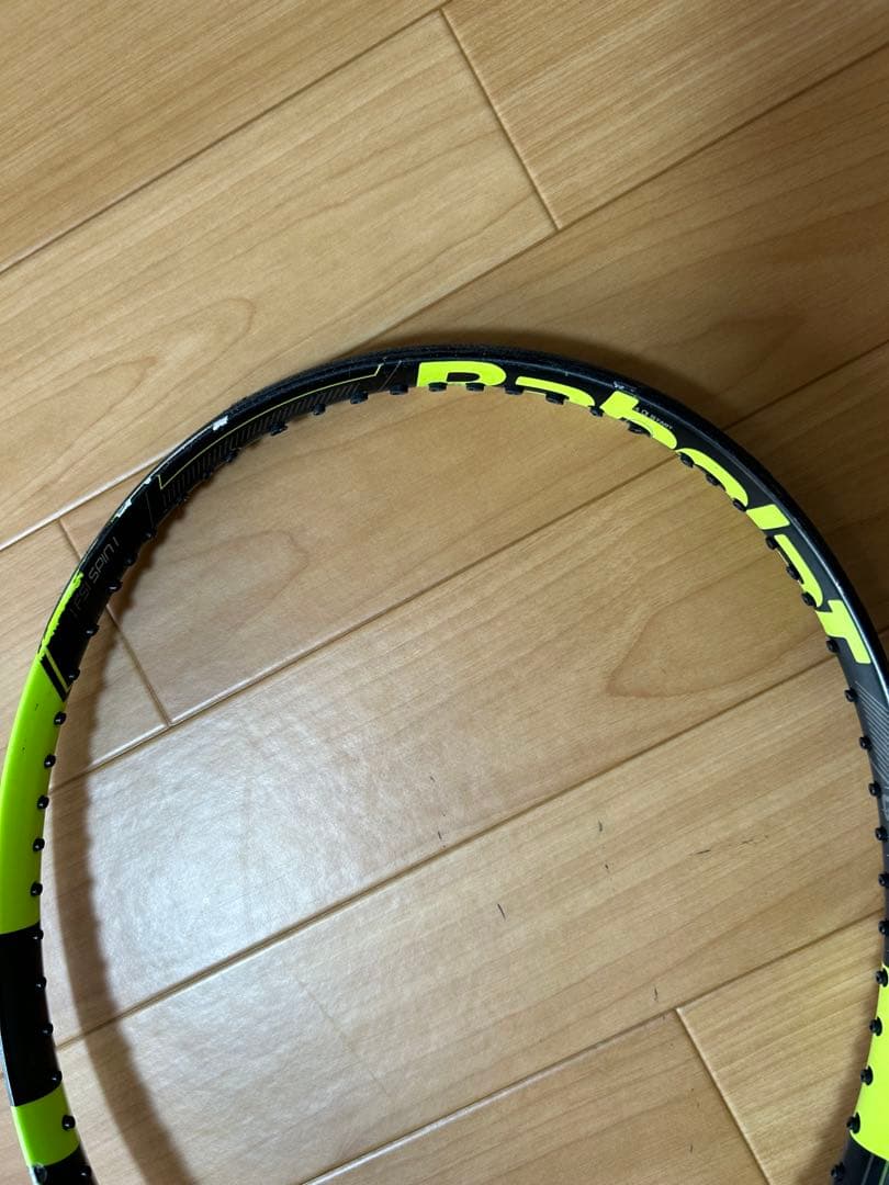 バボラ ピュアアエロ 2015年モデル テニスラケット