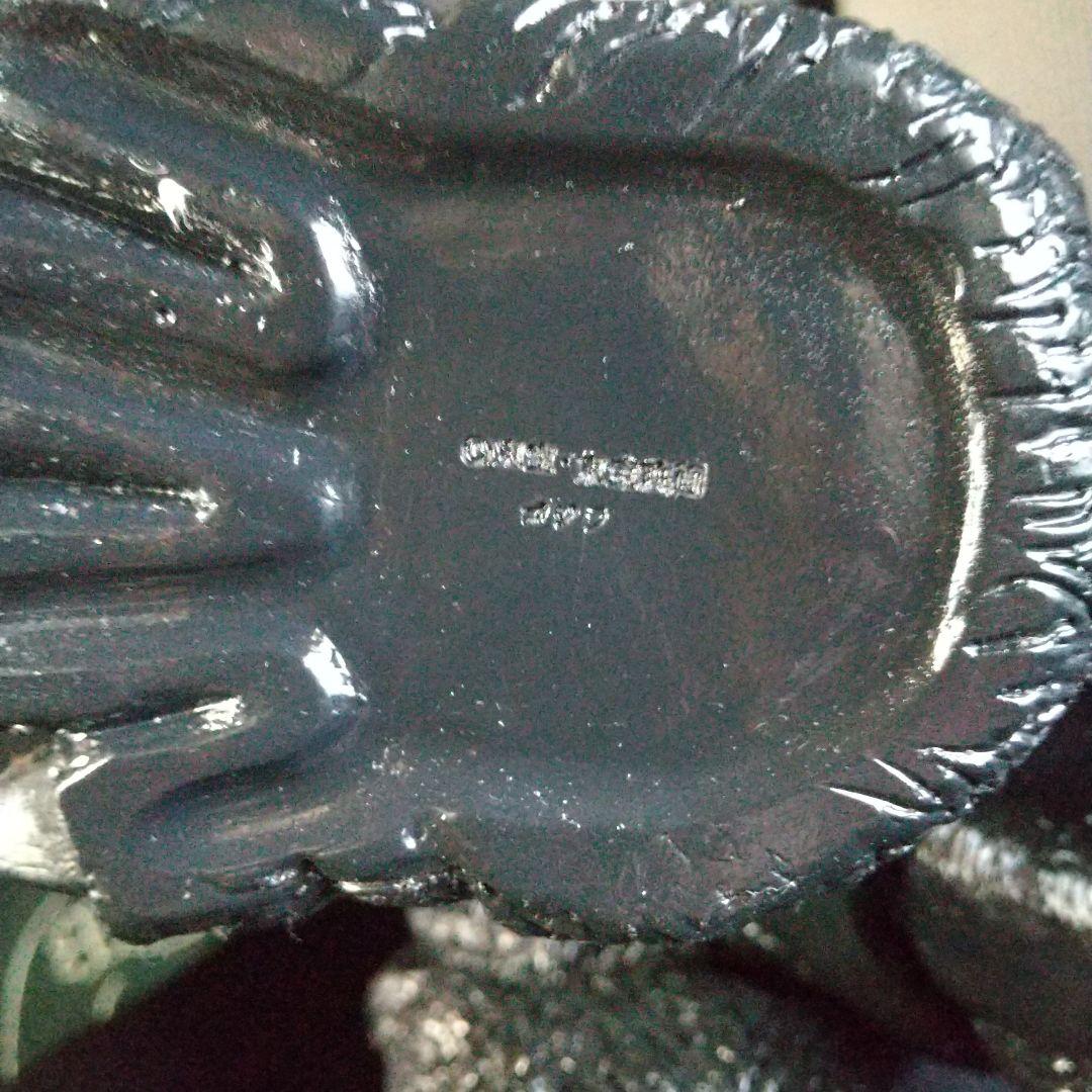 ゴジラフィギュア 大 黒色 1991