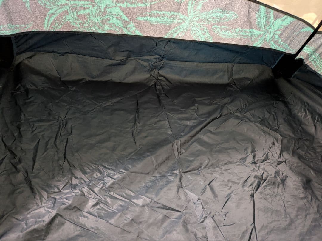 BURTON Big Agnes Blacktail2 グランドシート付