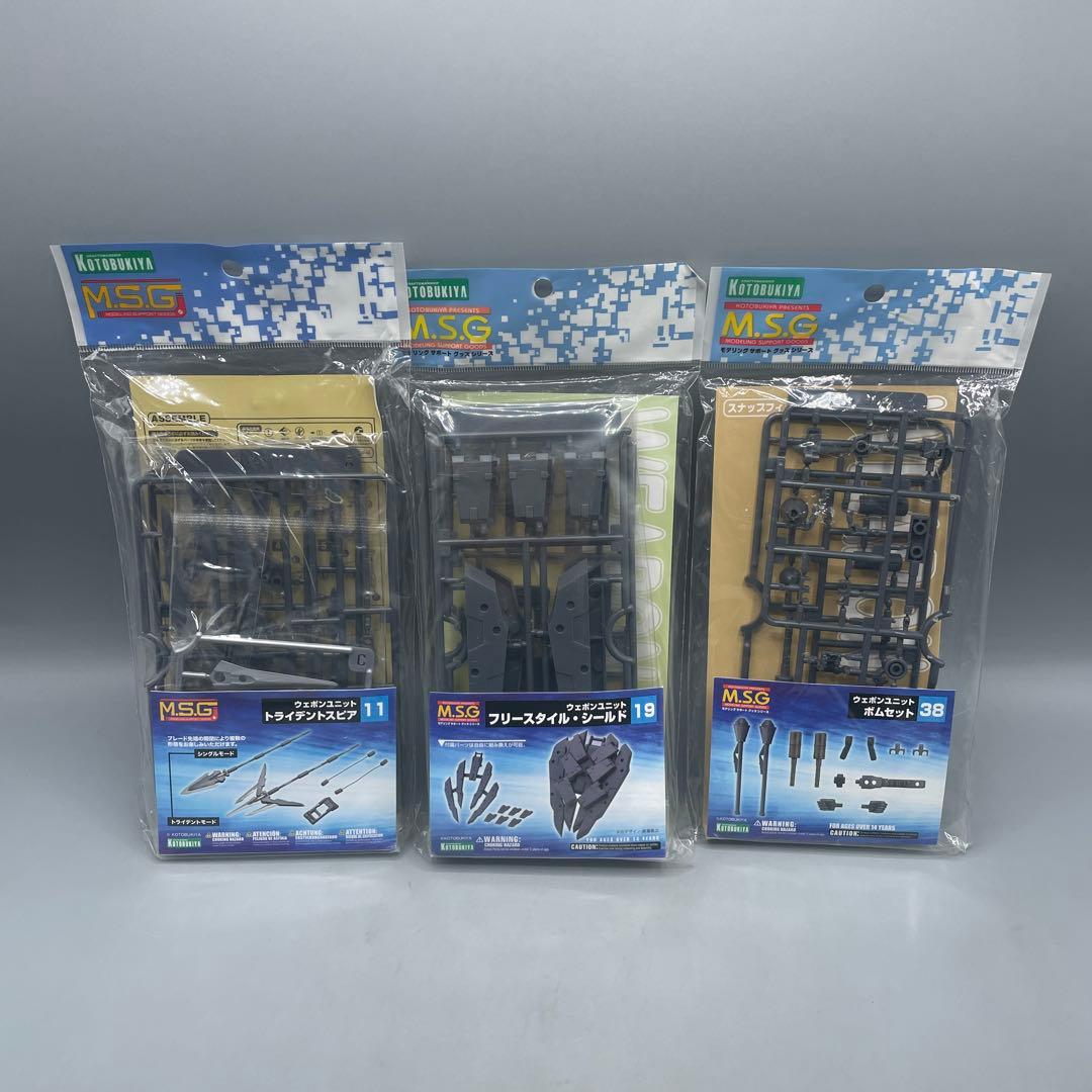 未組立 25点 まとめ モデリングサポートグッズ など