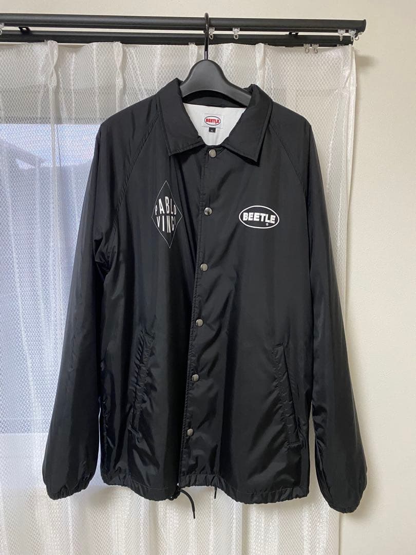 pablo vinci BEETLE QW Jacket XLサイズ