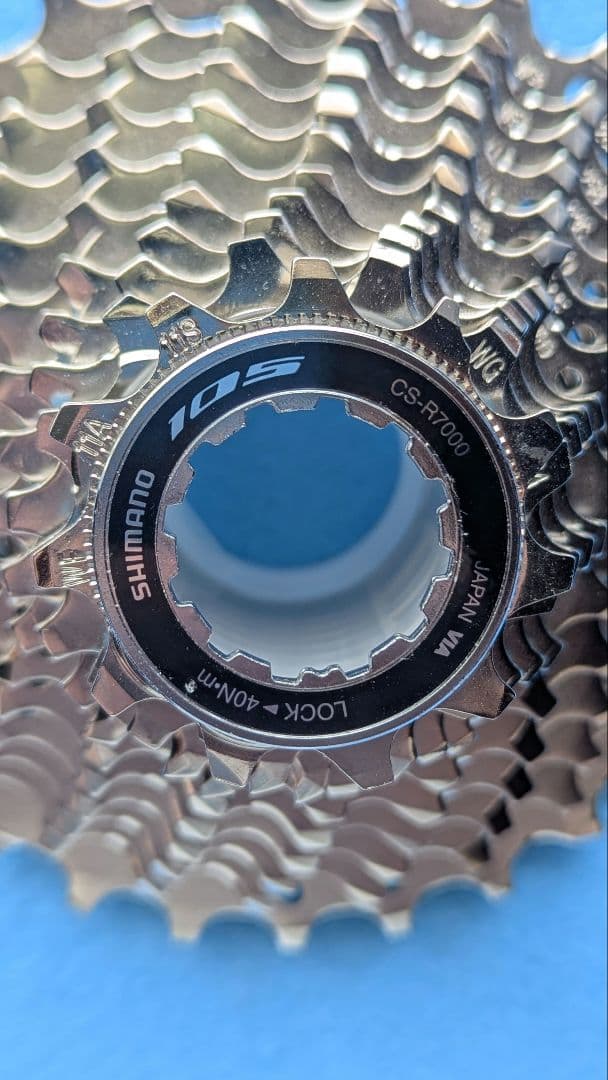 SHIMANO 105 R7000 コンポセット(ノーマルレシオギア)