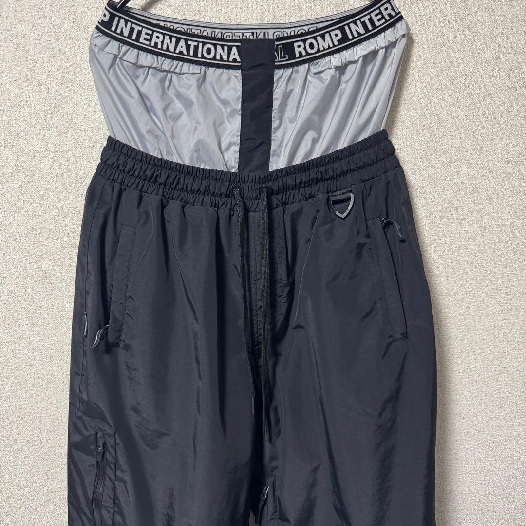 ROMP  スノボウェア 上下セットRPSNW