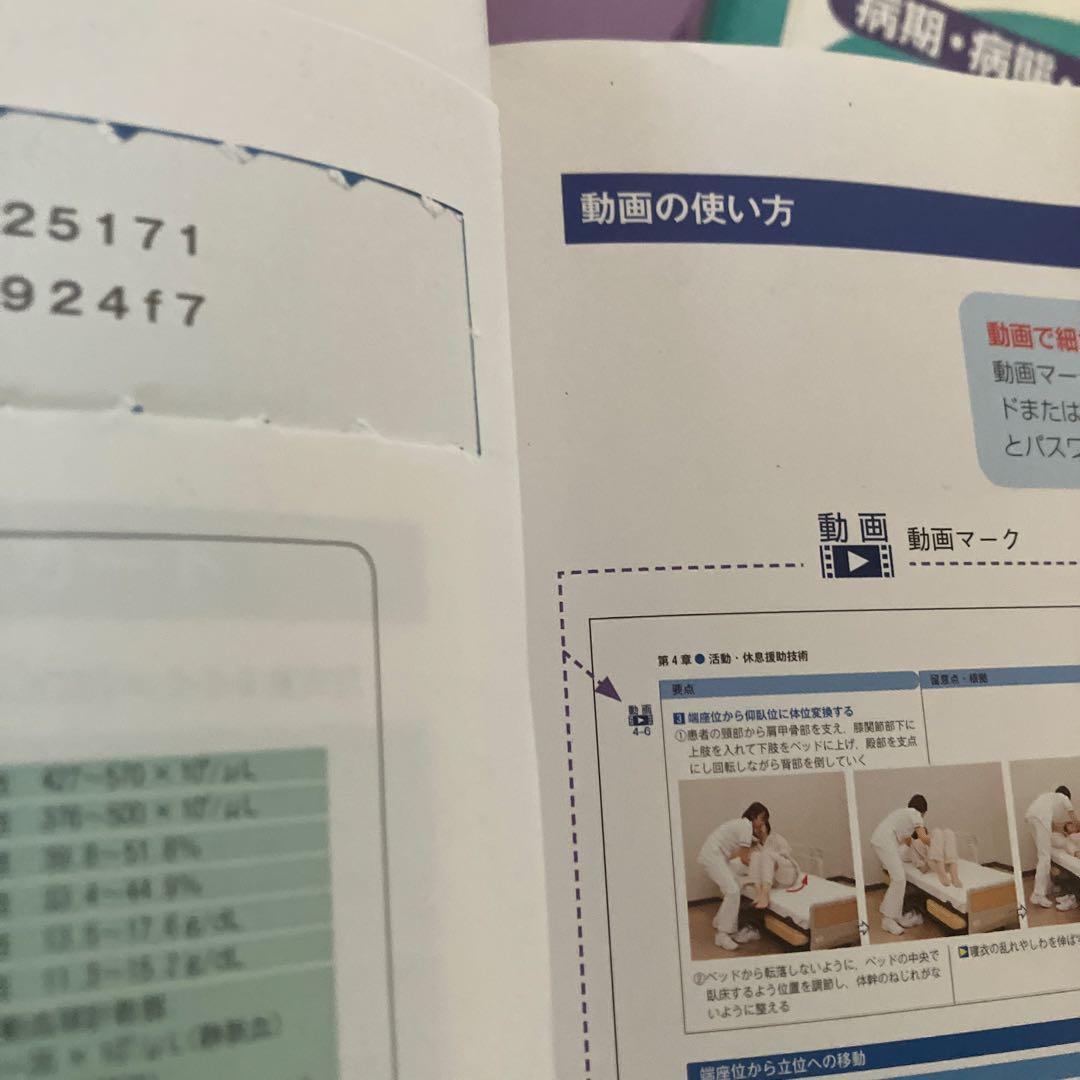 合計45000円　看護師参考書　看護課程　看護技術　9冊セット　医学書院