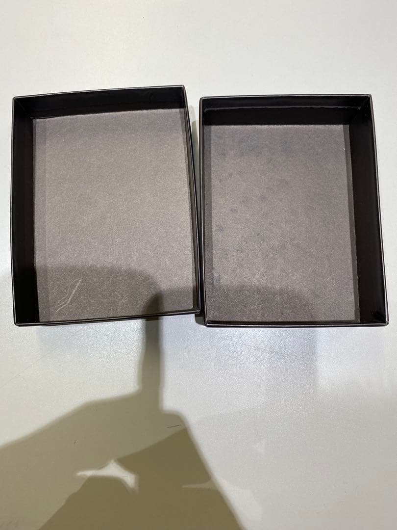 1-1645【未使用品】グッチ キーリング ブラック