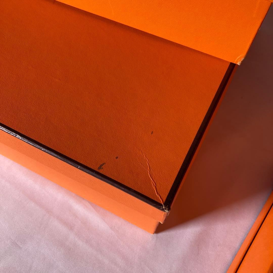 HERMES 空箱　4箱