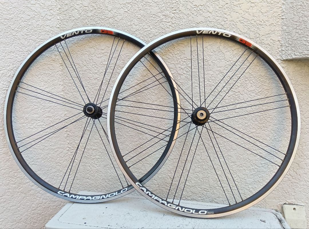 Campagnolo Vento G3 アルミニウムホイール