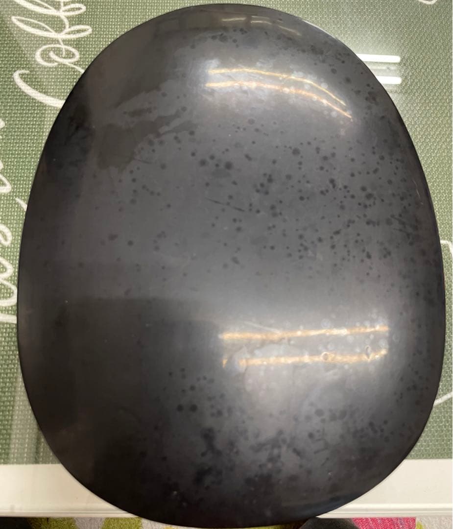 中国 龍彫り硯 墨 書道具