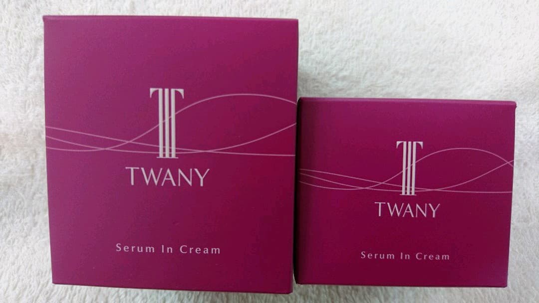 トワニー セラムインクリーム【本体&レフィル】【新品・未開封品】