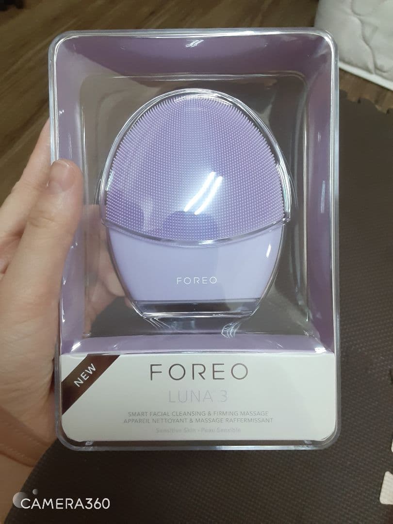FOREO LUNA 3ー敏感肌用ー