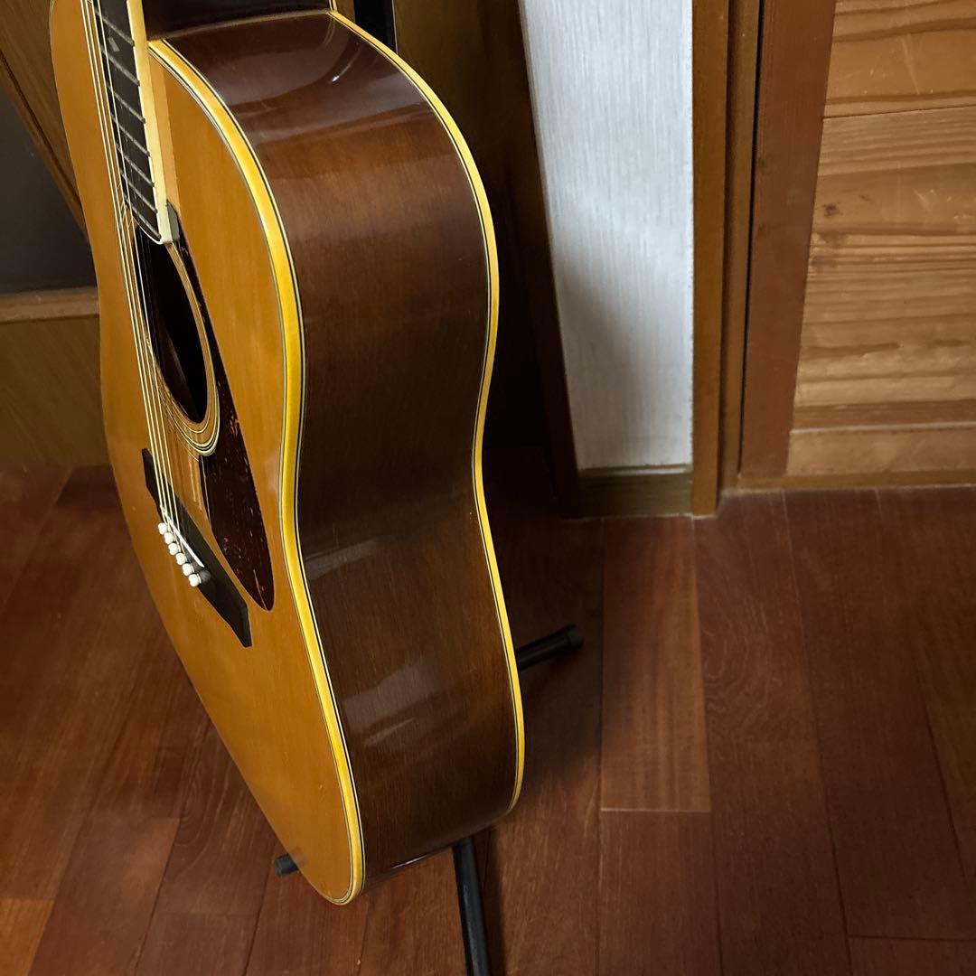 値下げ❗️ YAMAHA FG401 オレンジラベル　ジャパンビンテージ