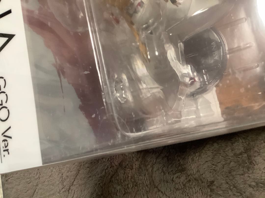 さ*ん様 【未開封】ソードアート・オンライン アリシゼーション アスナ GGO