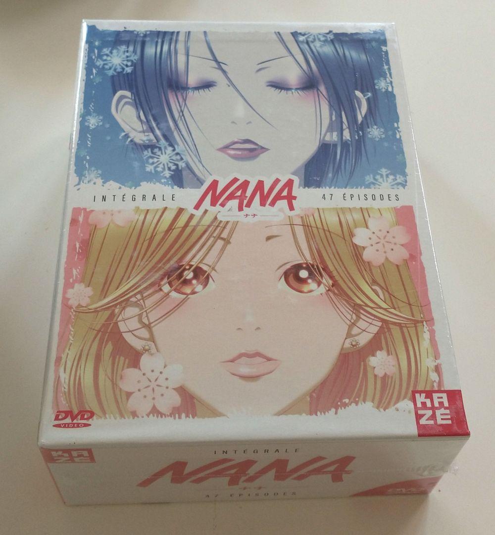 【新品】NANA ナナ コンプリートDVD-BOX 全47話 アニメ