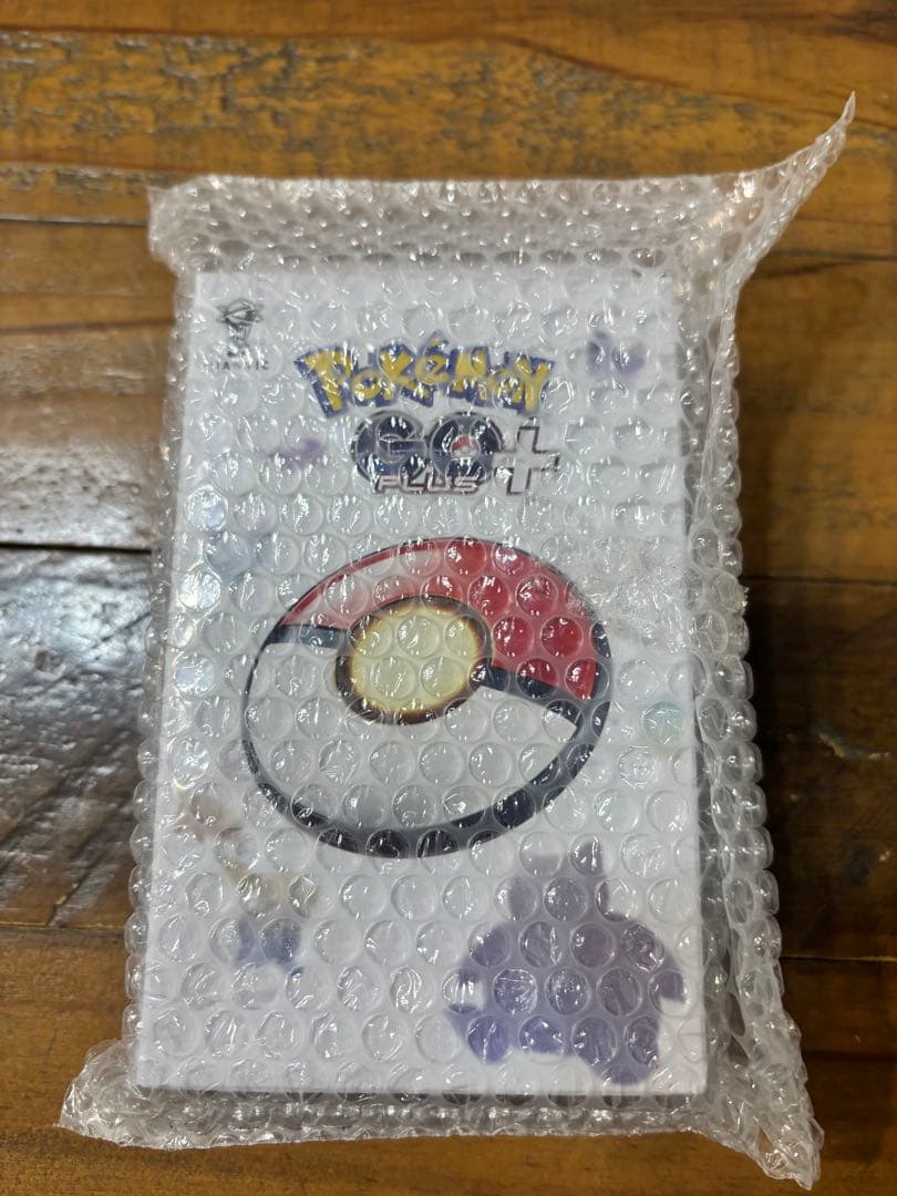 ポケモンGOプラス