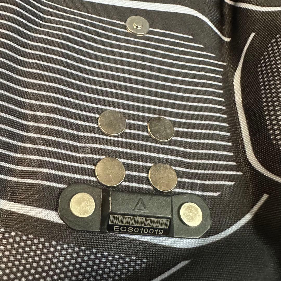 【SIXPAD】 パワースーツコアベルト Sサイズ