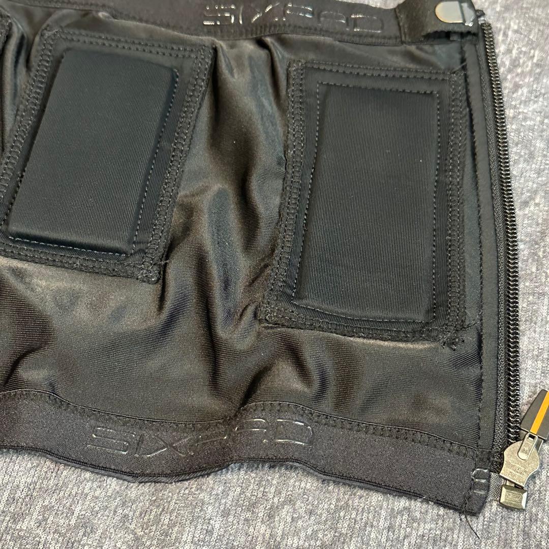 【SIXPAD】 パワースーツコアベルト Sサイズ