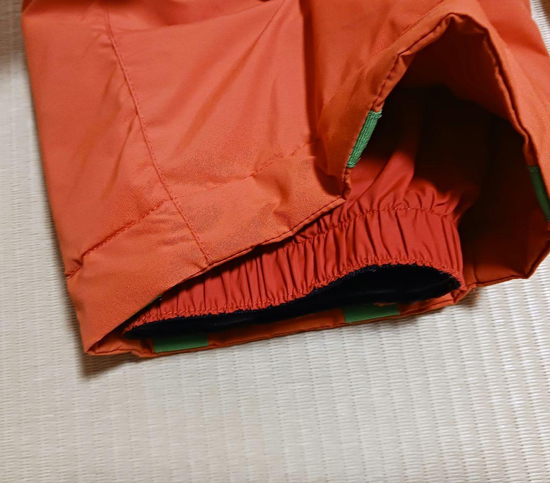 mont-bell 子ども用スキーウェア 上下セット　130