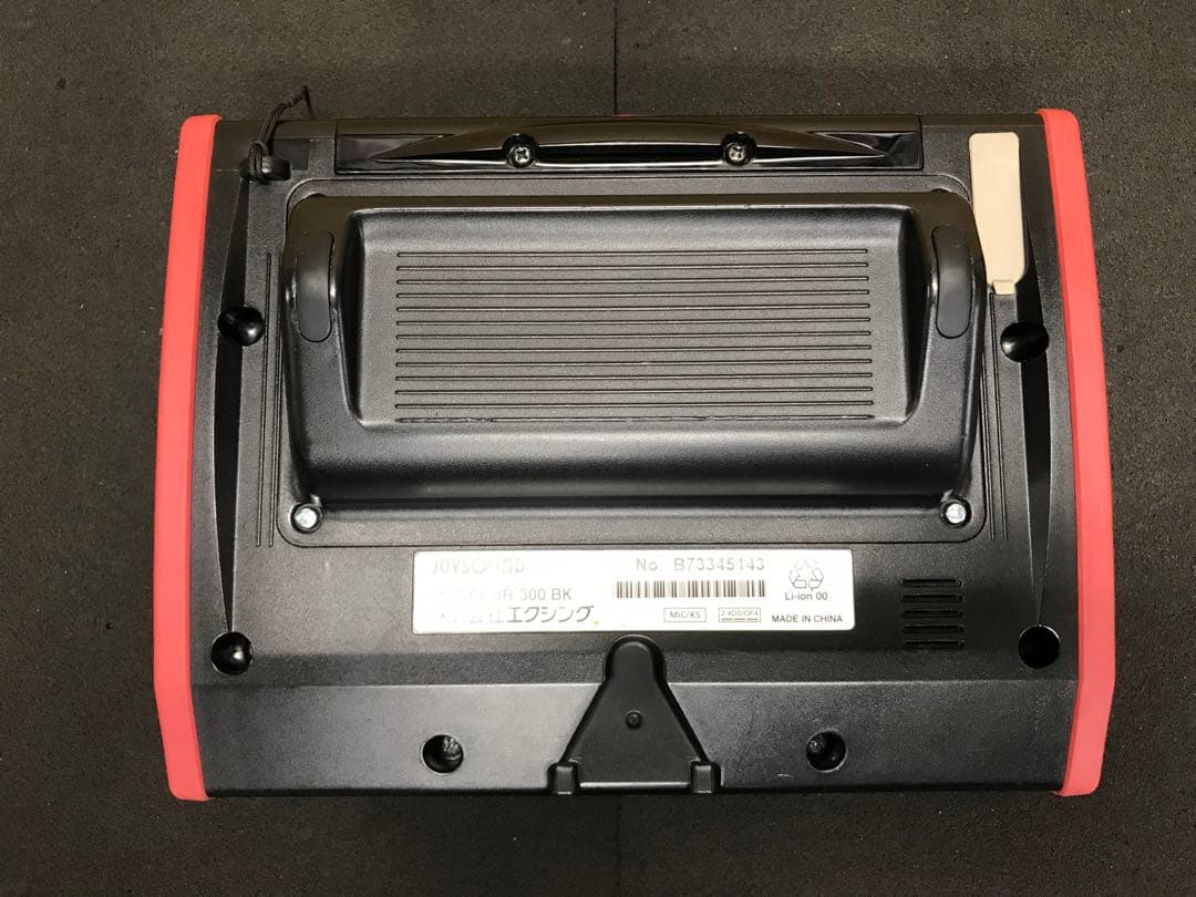 ふ2 キョクナビJR-300BK JR-300BCBK（JS-WX）