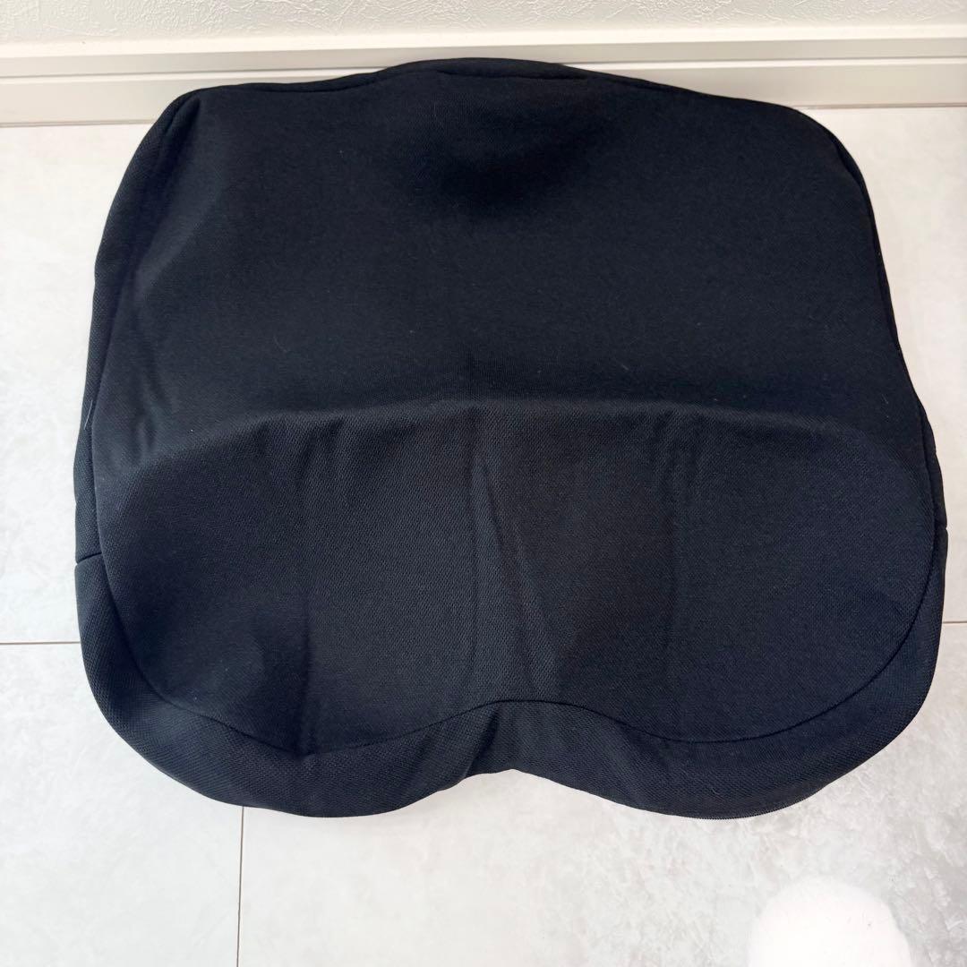 アウルREHA 3Dジャスト 40cm幅　車いす用クッション　本体1つカバー２つ