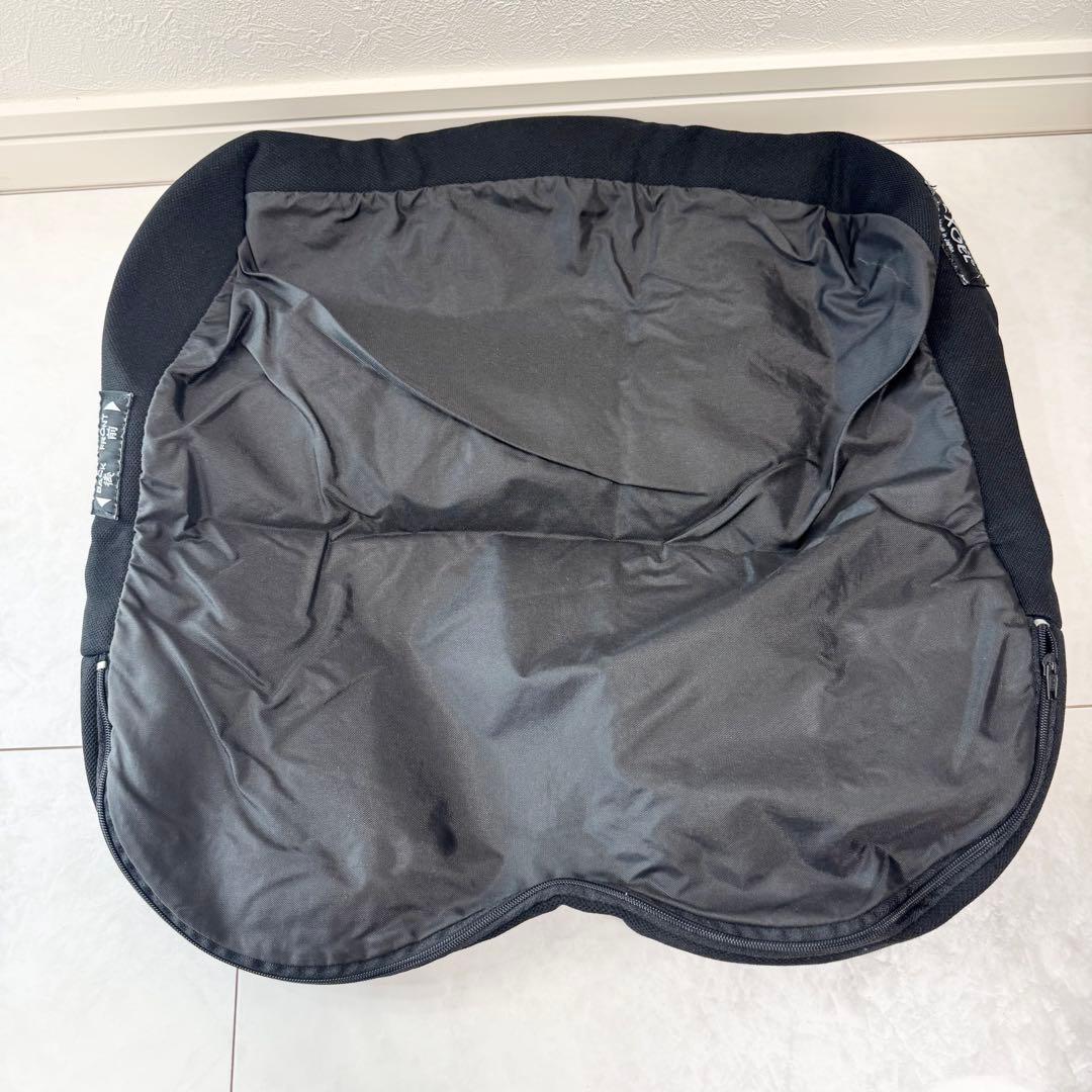 アウルREHA 3Dジャスト 40cm幅　車いす用クッション　本体1つカバー２つ