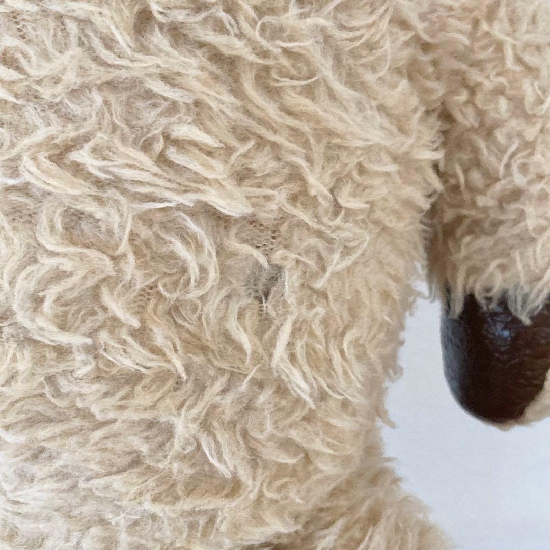 専用　テディベア　くま　ぬいぐるみ　ドイツ　ヴィンテージ　送料込み