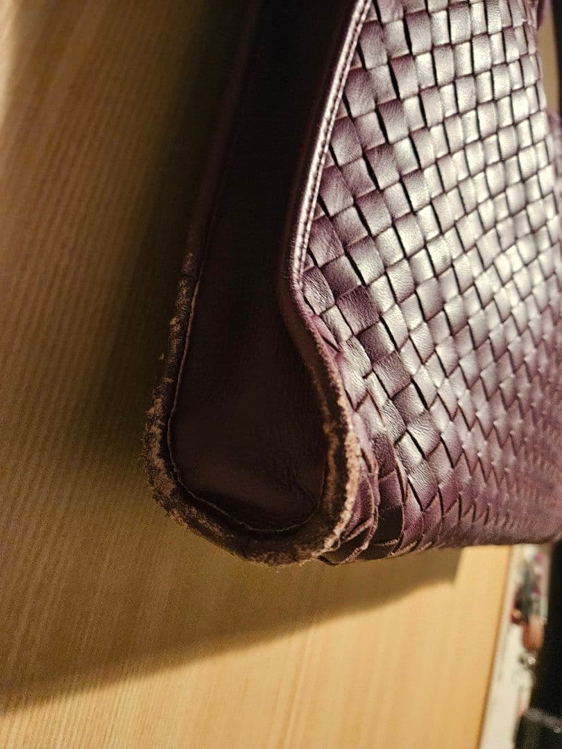 ボッテガヴェネタ　ビジネスバッグ