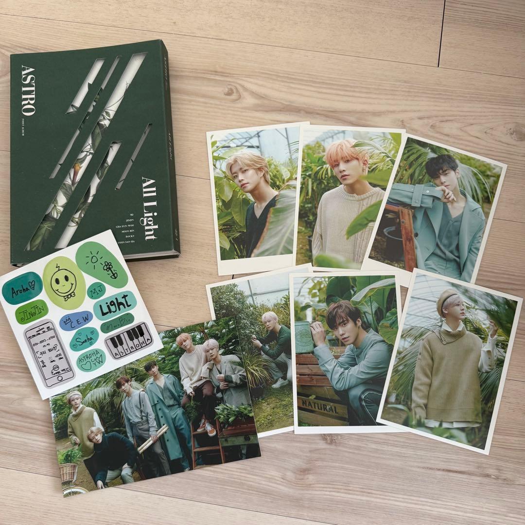 ASTRO アルバム まとめ売り セット