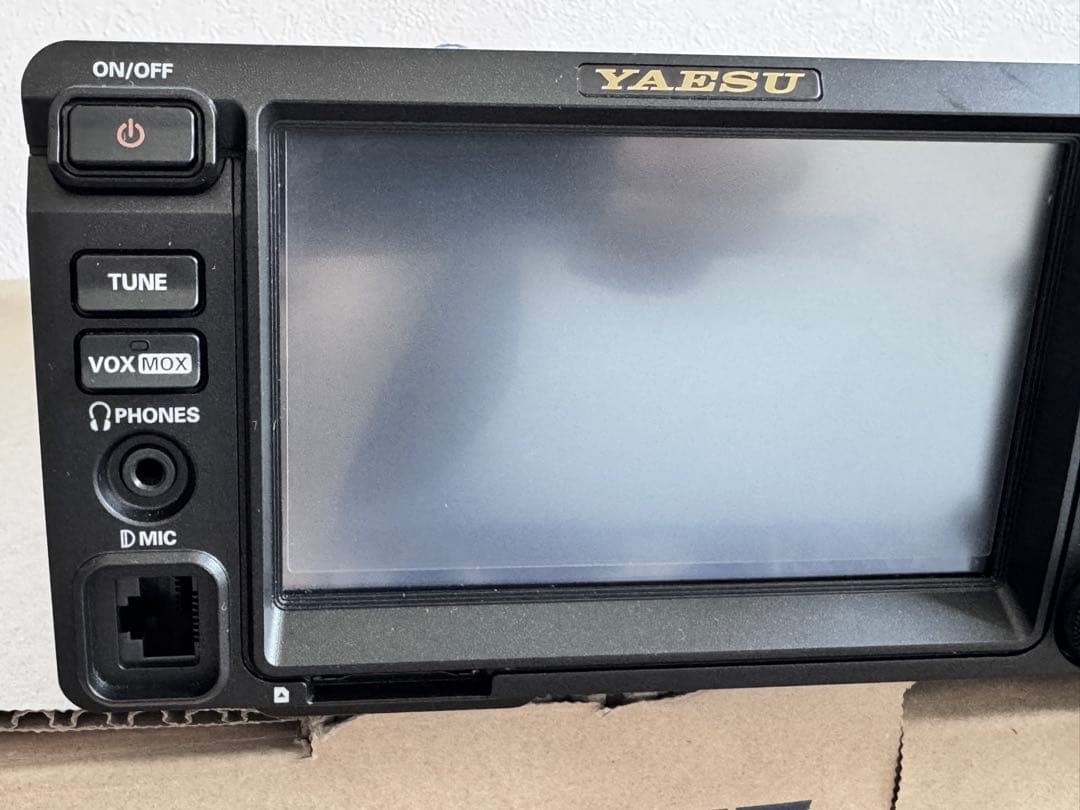 保証期間　八重洲無線　FTDX10 M HF/50MHz トランシーバー　50W