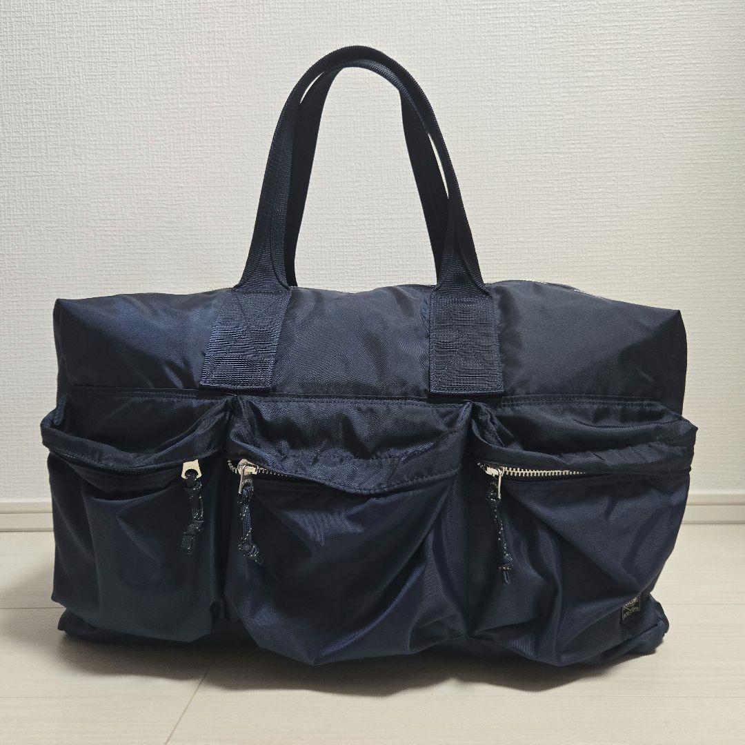 PORTER(ポーター) FORCE ボストンバッグ 2WAY
