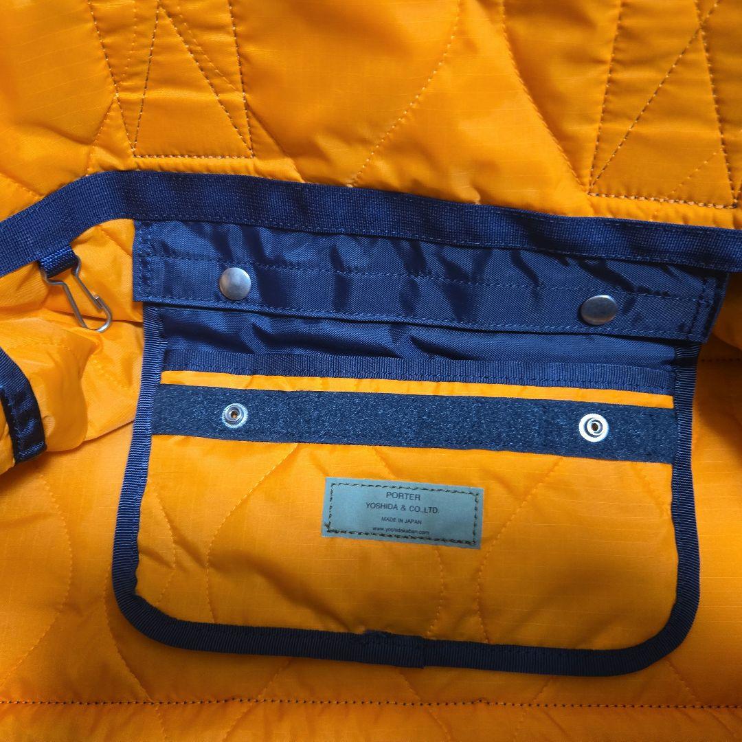 PORTER(ポーター) FORCE ボストンバッグ 2WAY