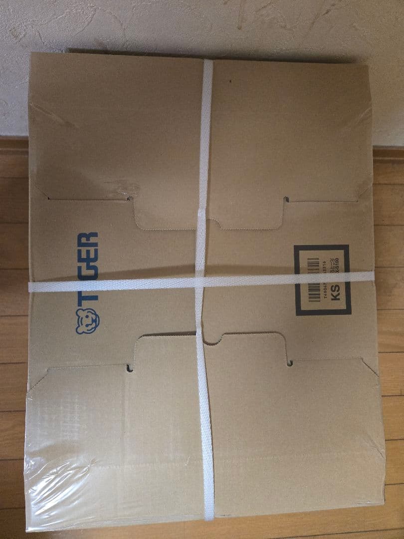 TIGER 炊飯器 JRX-S100 KS 未使用