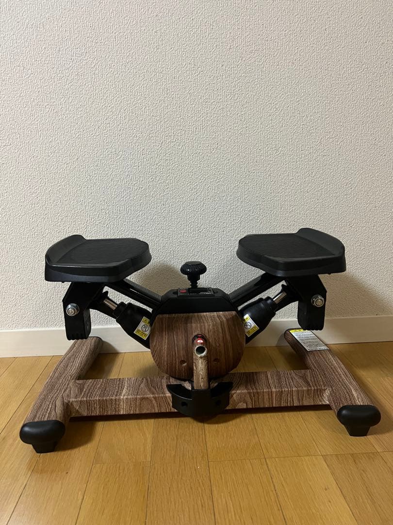 ツイストエアロステッパー Premium SP-600 │木目調ステッパー