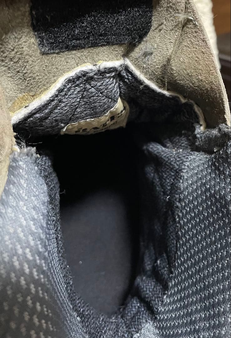 個人装備 BATES TORA BORA ALPINE E03600 8.5 R