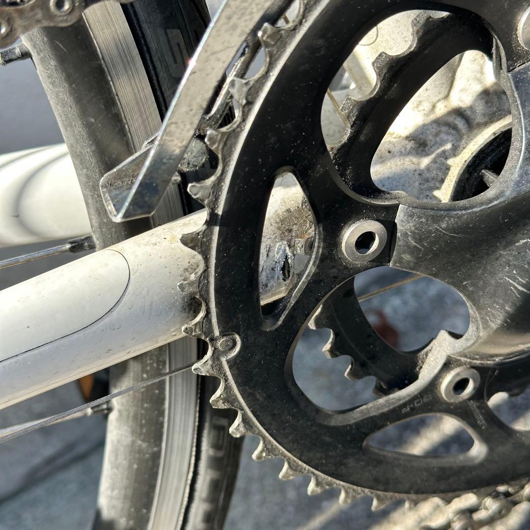 FELT F95 510mm ホワイト ロードバイク