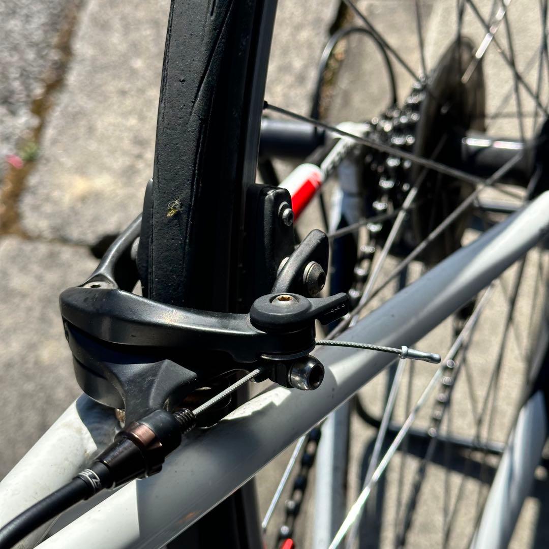 FELT F95 510mm ホワイト ロードバイク